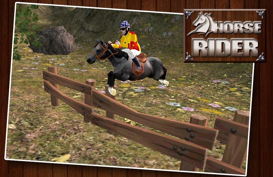 Horse Simulator - Preview 1