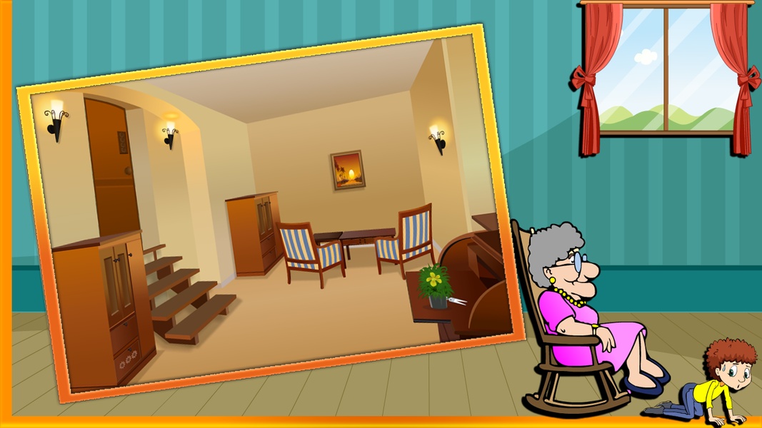 Escape Games Boring Granny - Preview 3