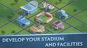 KICK 24: Pro Football Manager screenshot 1