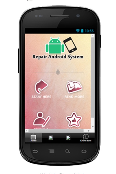 Repair Android System - Preview 4