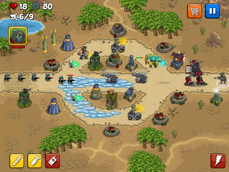 Combat - Preview 5