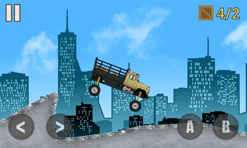 Truck Delivery Free - Preview 3
