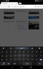 Arabic for GO Keyboard screenshot 1