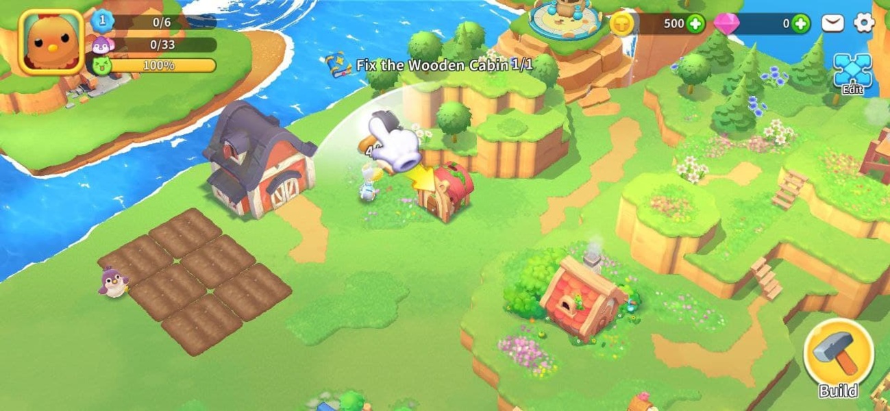 Sweet Topia - Preview 3