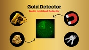 Gold Detector - Finder screenshot 1