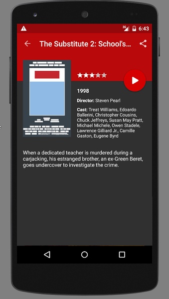 Netflix Roulette - Preview 1