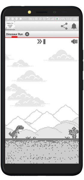 Dinosaur Run - Preview 3