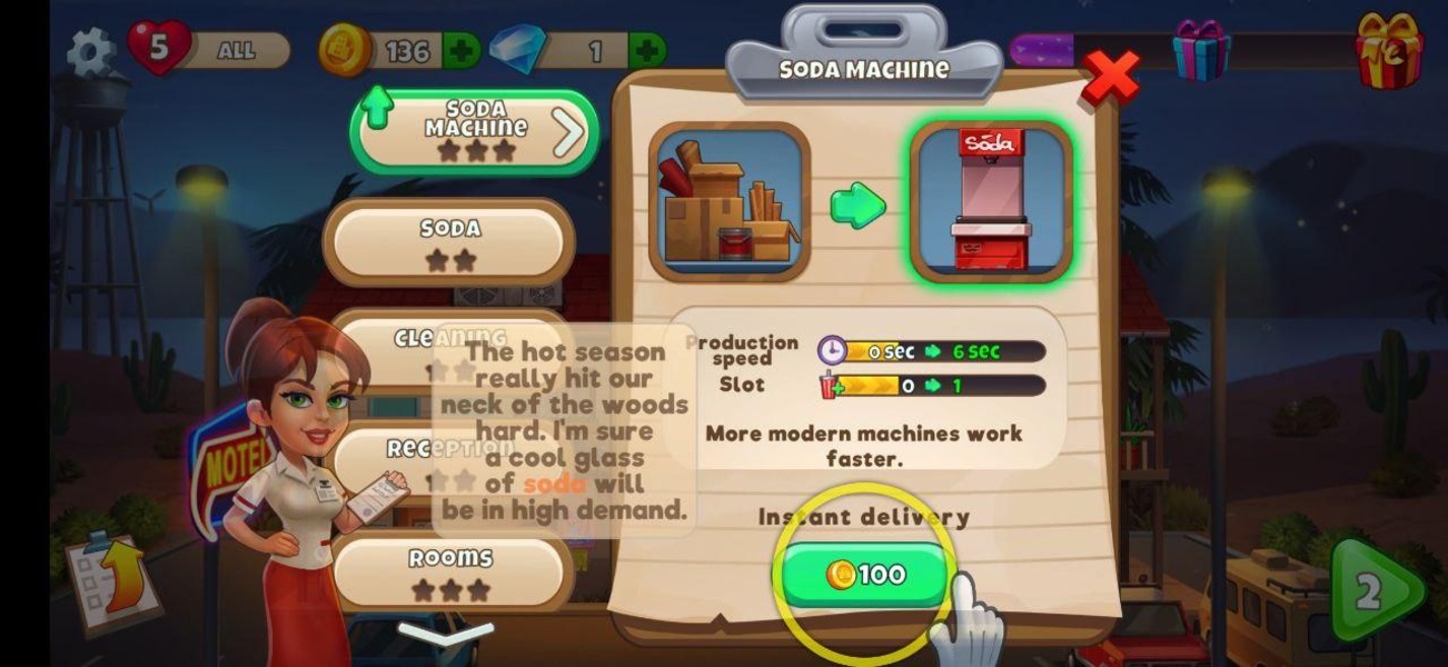 Doorman Story - Preview 1