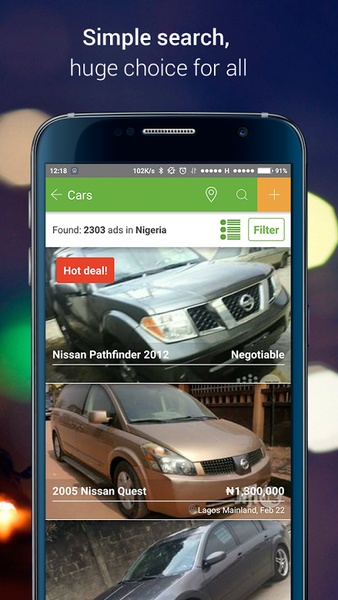 Jiji.ng - Preview 5