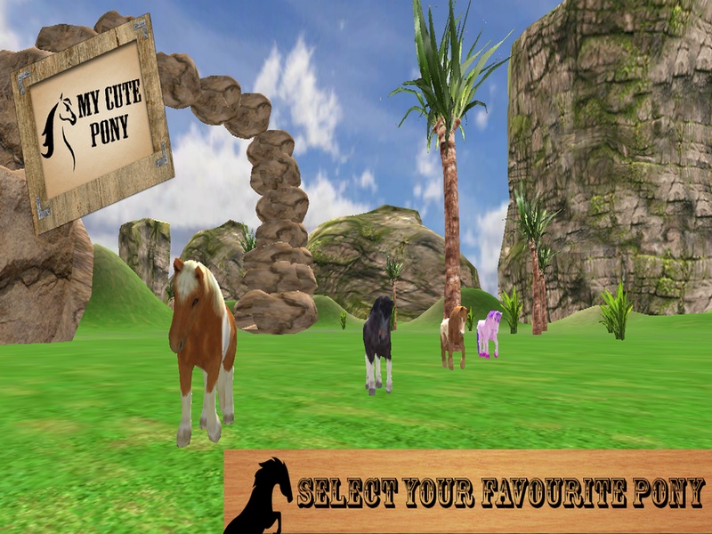 Pony Horse Cart Simulator 3D para Android - Baixe o APK na Uptodown