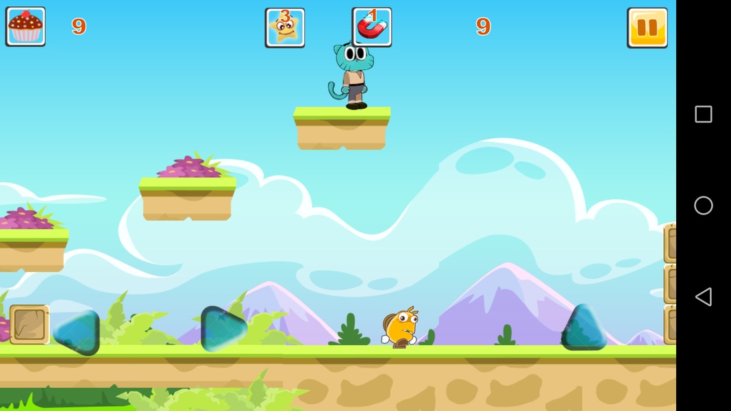 Amazing Adventure Gumball - Preview 4