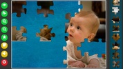 Cute Baby Jigsaw Puzzles screenshot 2