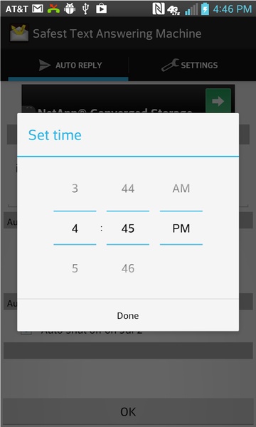 Safest Text Answering Machine - Preview 1