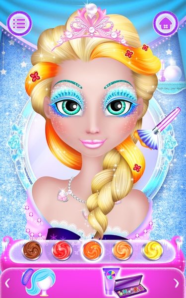 Princess Professional Makeup - Preview 7