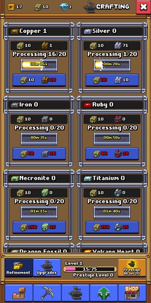 Idle Mine RPG - Preview 10