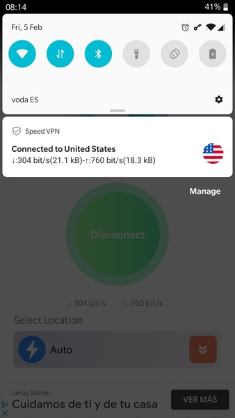 Speed VPN - Preview 4