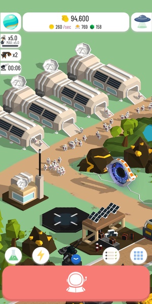 Space Colony: Idle - Preview 5
