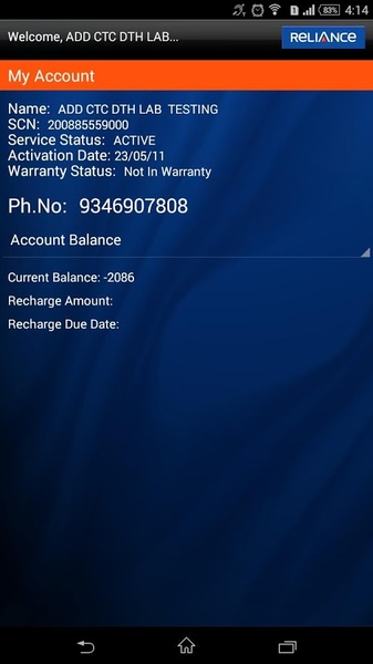 Reliance Digital TV - Preview 1
