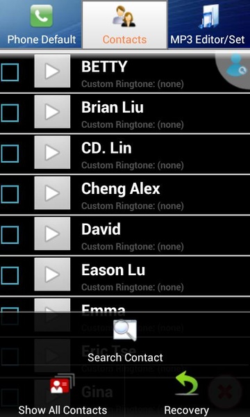 Ringtone Maker & Volume - Preview 2