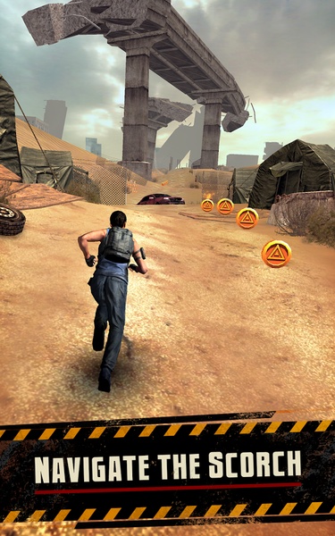 Scorch Trials - Preview 9