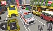 3D Ambulance Simulator 2 screenshot 4