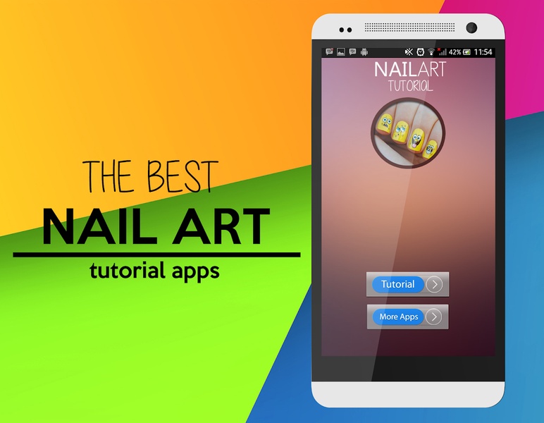 Nail Arts - Preview 1