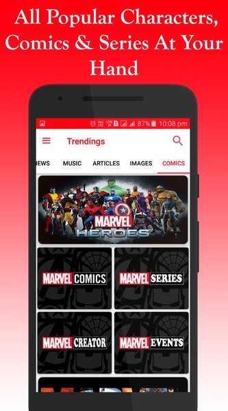 Trendings - Preview 5