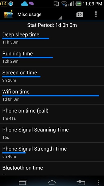 Battery Stats Plus - Preview 4