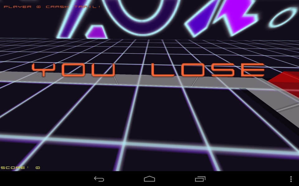 GL TRON - Preview 3
