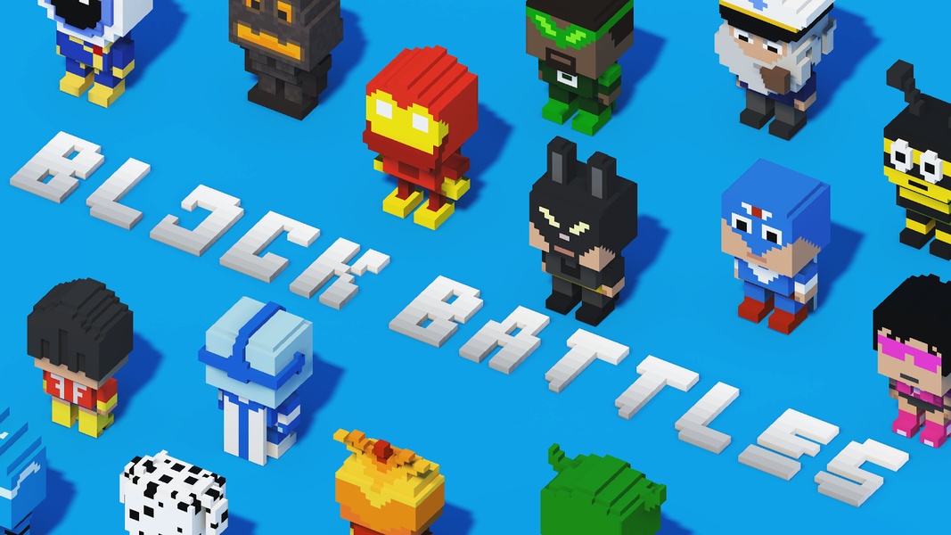 BB: Heroes - Preview 1