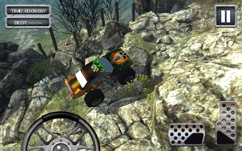 GraveDigger4x4 - Preview 3