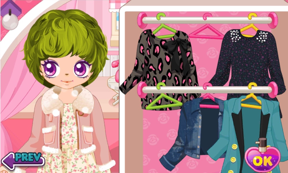 Beauty Story - Preview 2