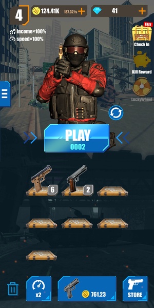 Shooting Terrorist Strike: Free FPS Shooting Game - Preview 7