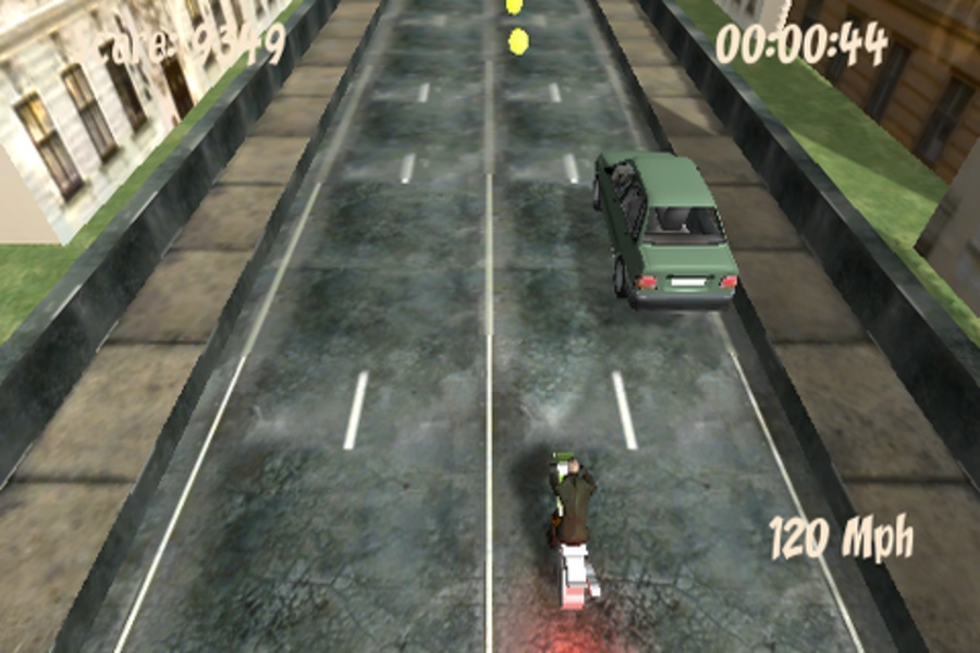 Speed Run 3D - Preview 3