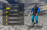 Snowscooter Freestyle Mountain screenshot 2