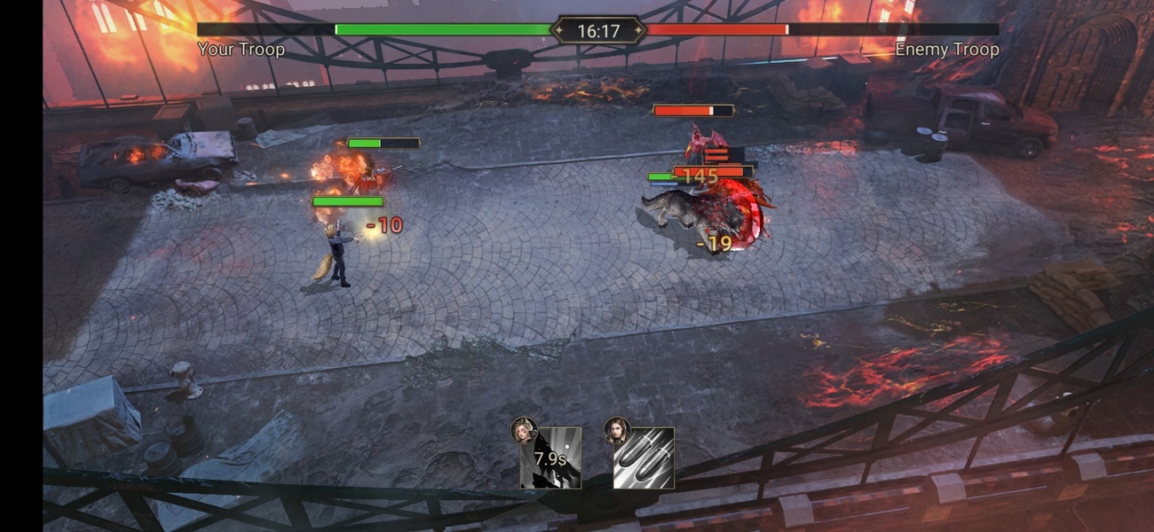Return of Shadow - Preview 11