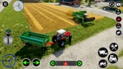 Tractor Farming Real Simulator screenshot 1