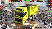 US Mud Truck Driving Games 3D screenshot 13