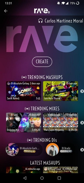 Rave watch together apk sale