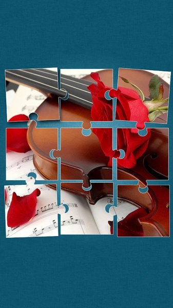 Roses Jigsaw Puzzle - Preview 11