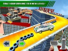 Roof Jumping Car Parking Games screenshot 2