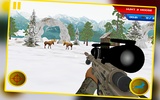 Mountain Deer Hunter 2016 screenshot 1