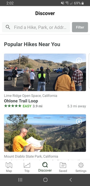 Gaia GPS: Hiking, Hunting Maps - Preview 4