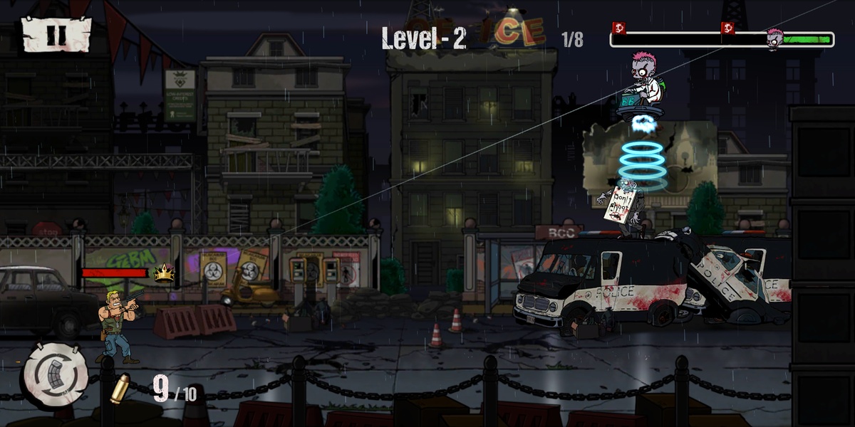 Shooting Zombie - Preview 12
