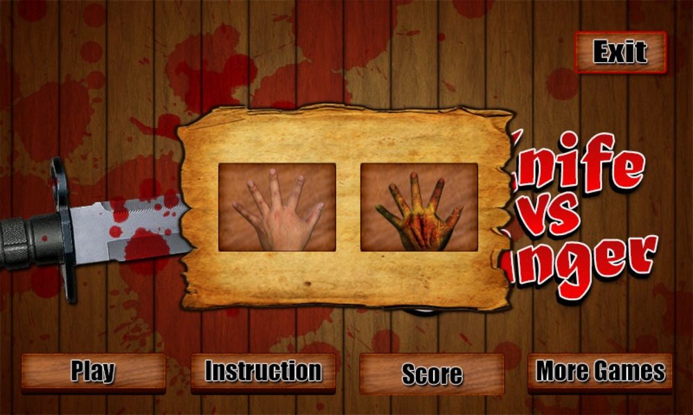 Knife Vs Finger - Preview 6