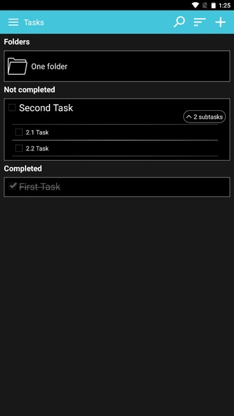 To Do List & Tasks - Preview 1