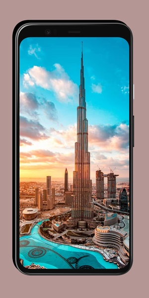 Dubai Wallpaper - Preview 5