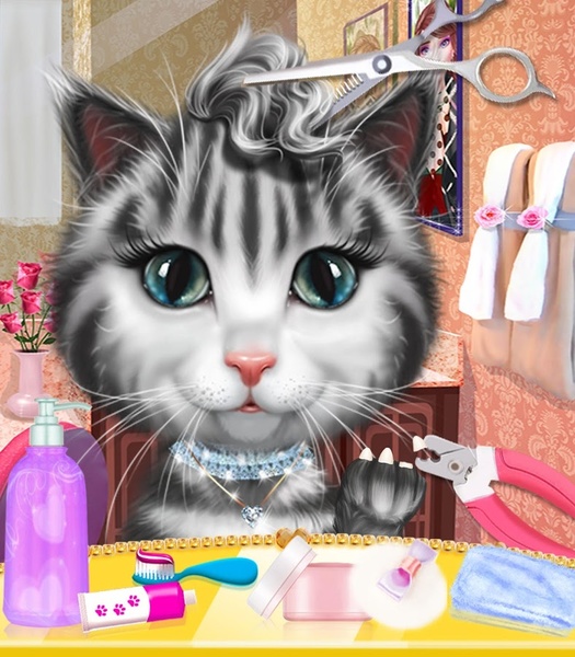 Fashion Doll Dream Job - Chic pet beautician - Preview 9