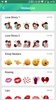 Love Sticker for WhatsApp - Emoji & Gif screenshot 3