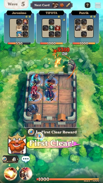 Defense Derby - Preview 5